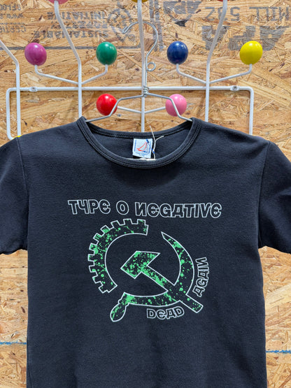 Type O Negative Dead Again Babydoll T Shirt