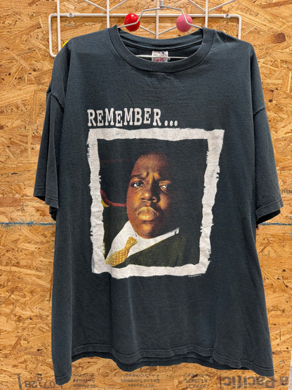 Notorious B.I.G. Remember T-Shirt XXL (1997)