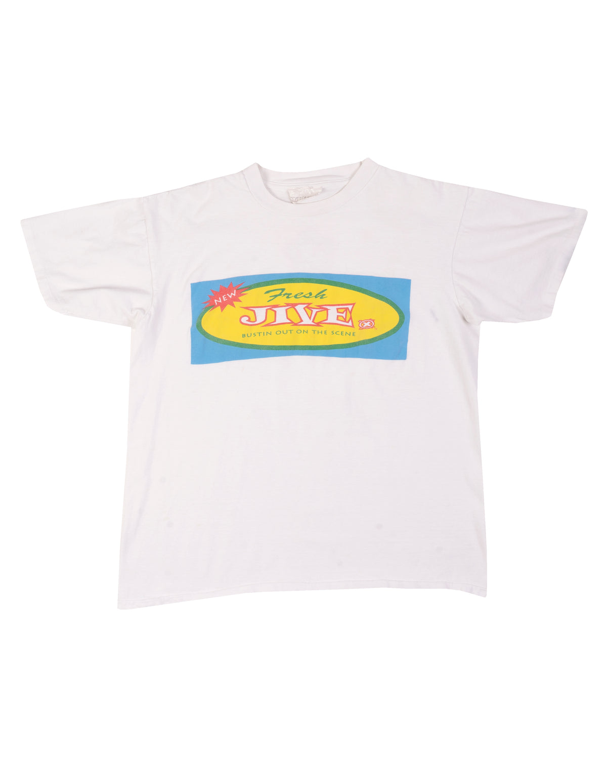 Freshjive Bustin T-Shirt – Varsity Los Angeles