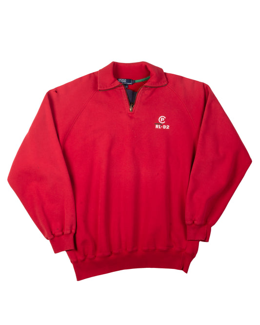 Ralph Lauren CP RL-92 Quarter Zip