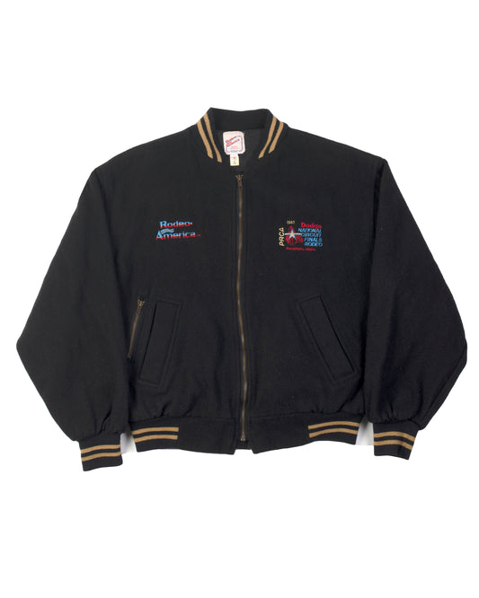 1993 PRCA Dodge National Circuit Finals Rodeo Contestant Jacket