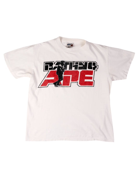 BAPE Sci-Fi Logo T-Shirt