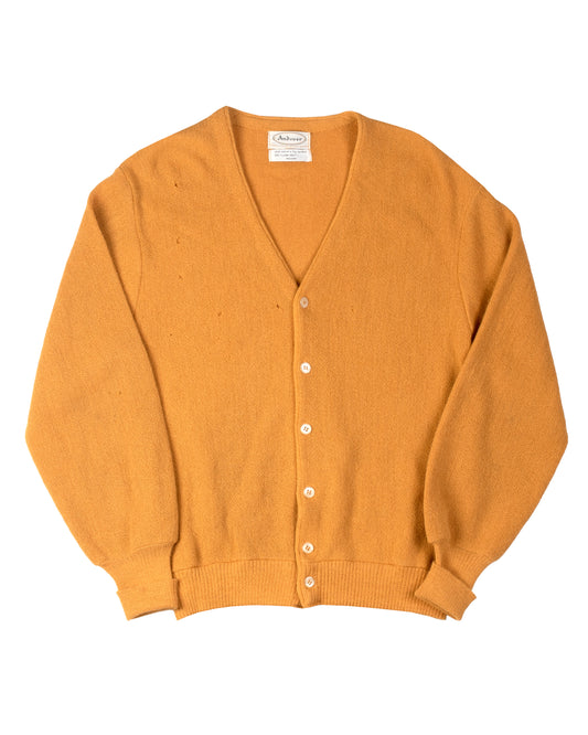 Alpaca Cardigan Sweater