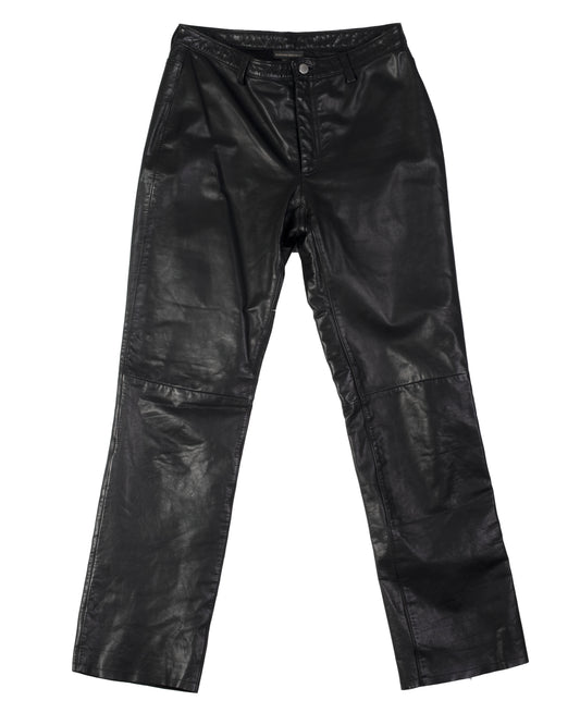 Banana Republic Leather pants