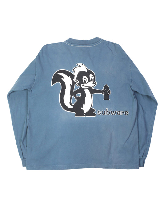 Subware Skunk L/S Shirt