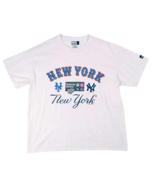 Subway Series Yankees & Mets T-Shirt