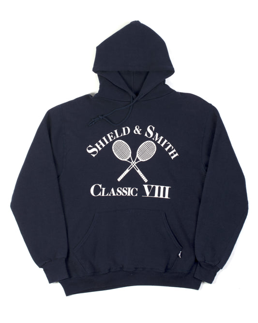 Shield & Smith Tennis Classic Russell Hoodie
