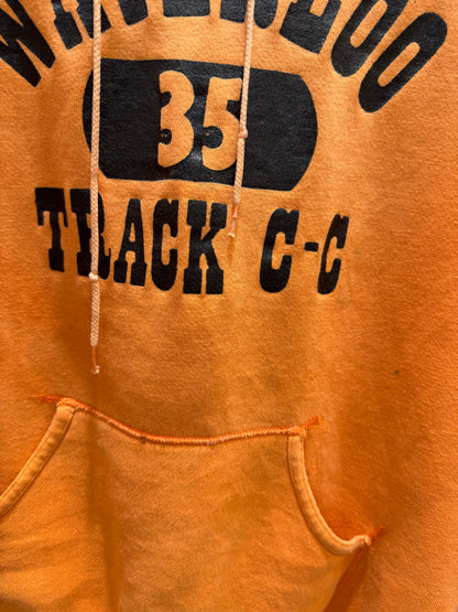 Russell Athletics Gold Tag Waterloo Hoodie