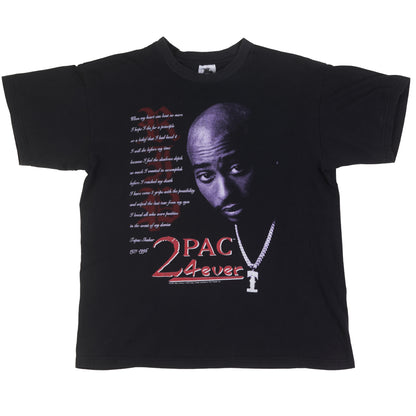 Officially Licensed 2Pac 4Ever T-Shirt