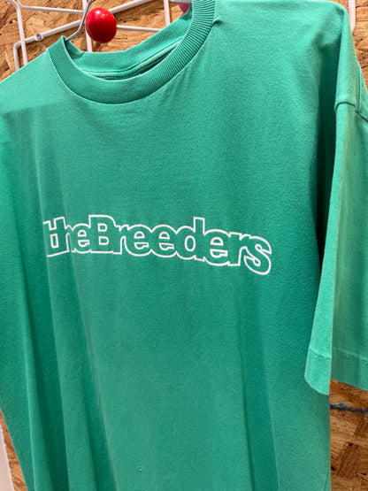 The Breeders Last Splash Hag T Shirt