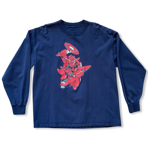 Ninja Tune Records Tee