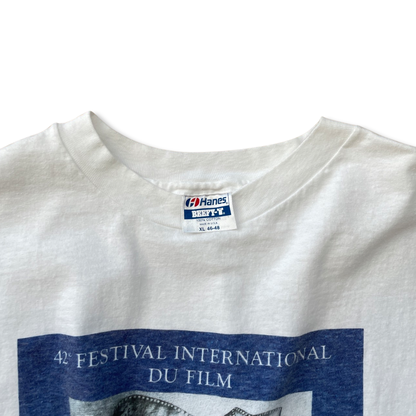 1989 Cannes Tee