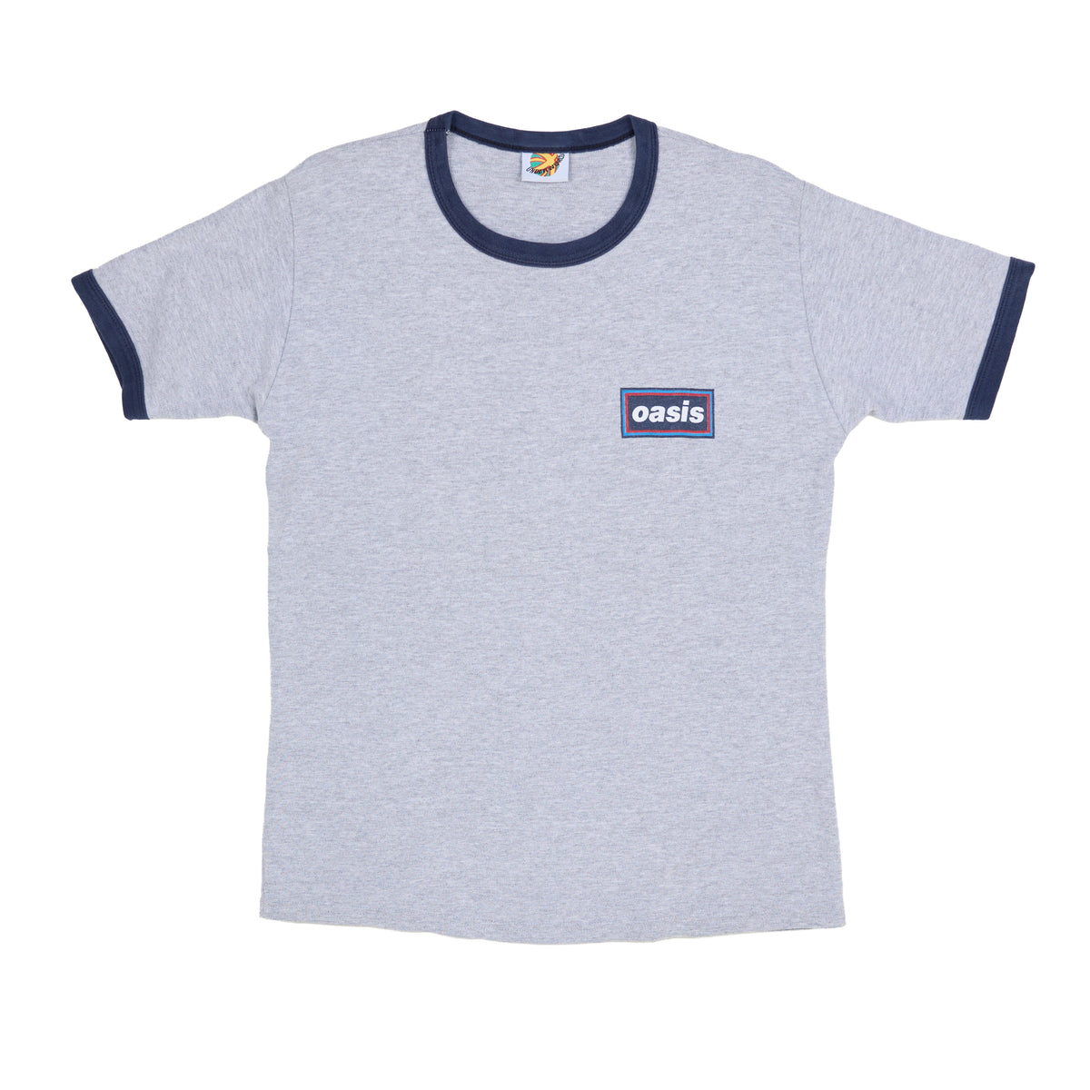 Oasis Ringer Tee