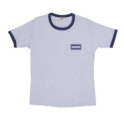 Oasis Ringer Tee