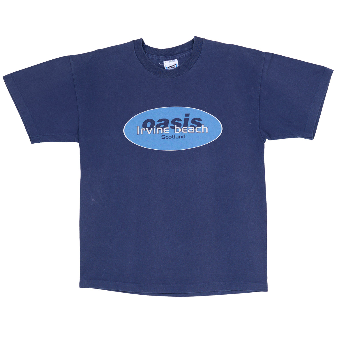 Oasis Irvine Beach Tee