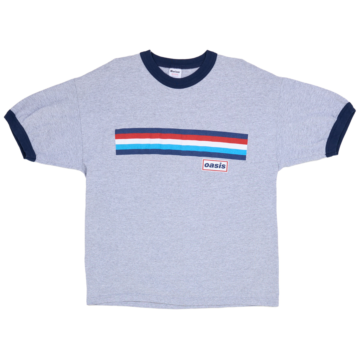 Oasis Ringer Tee