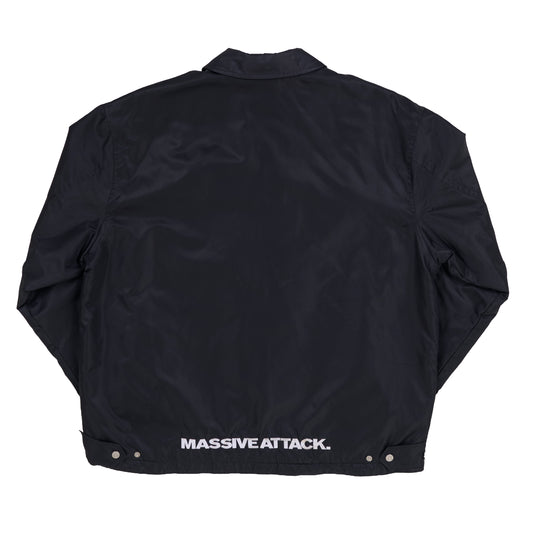 Massive Attack Levi’s Jacket