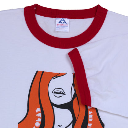 Stereolab Ringer Tee