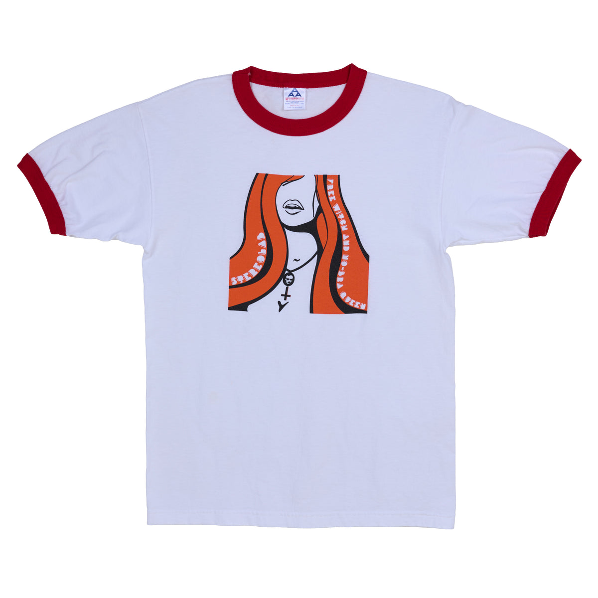 Stereolab Ringer Tee