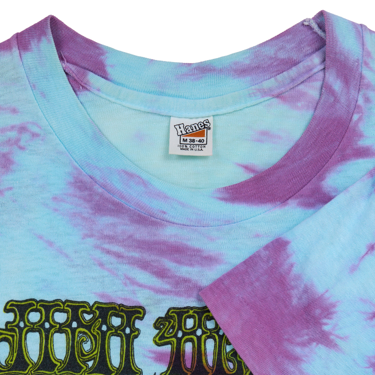 Jimi Hendrix Tie Dye Tee