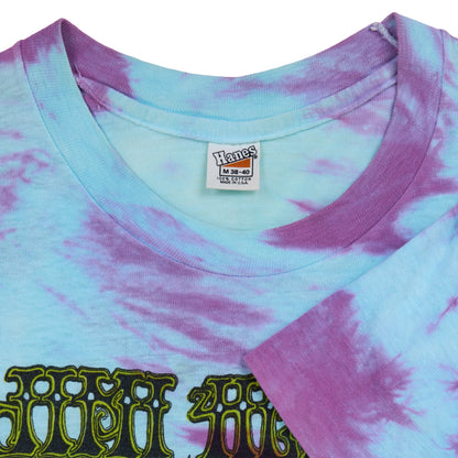 Jimi Hendrix Tie Dye Tee