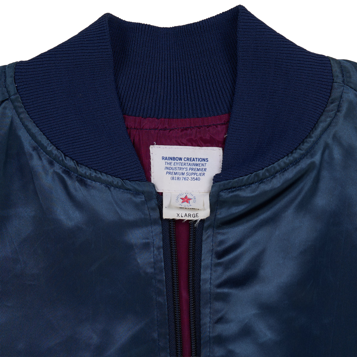 Hellraiser Satin Promo Jacket