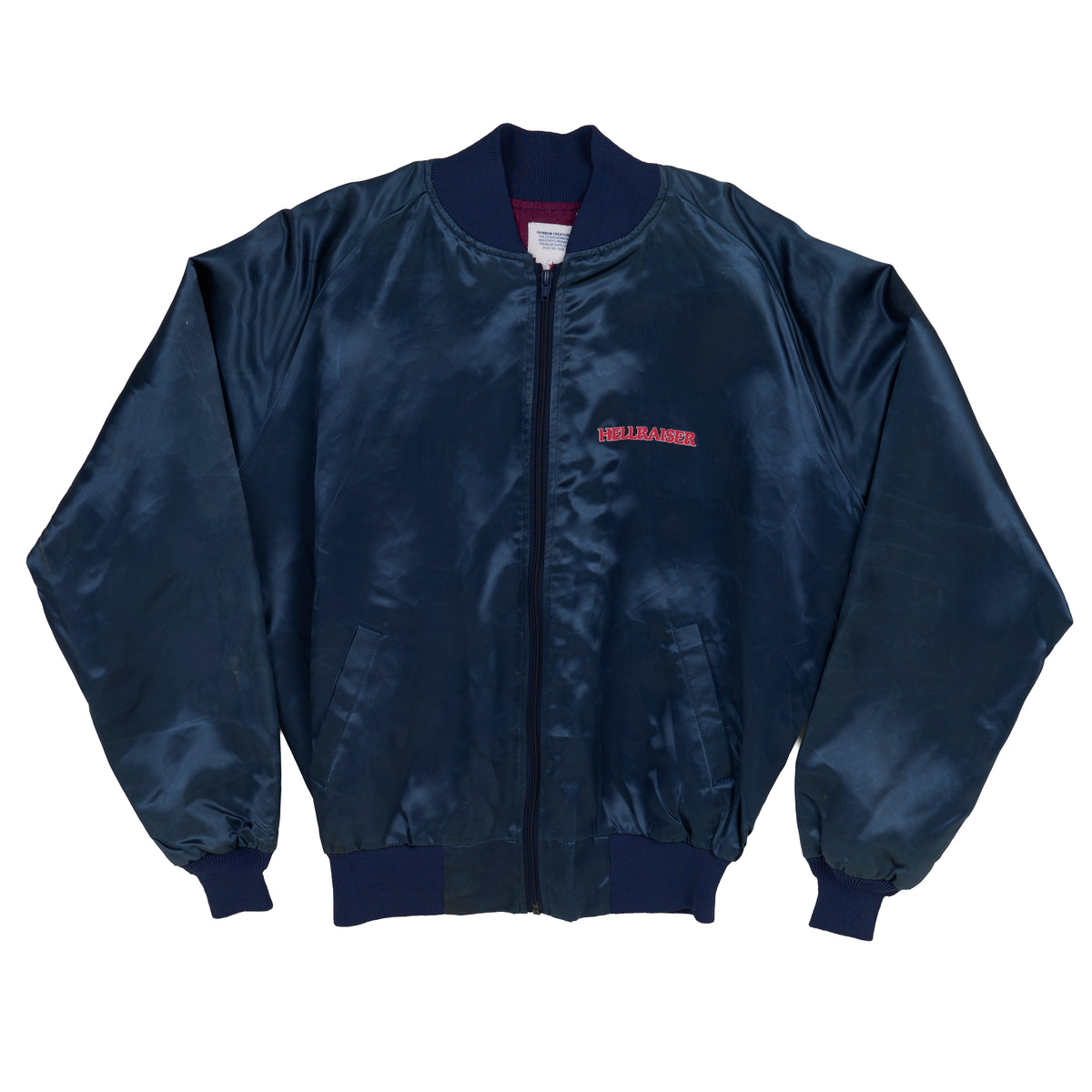 Hellraiser Satin Promo Jacket