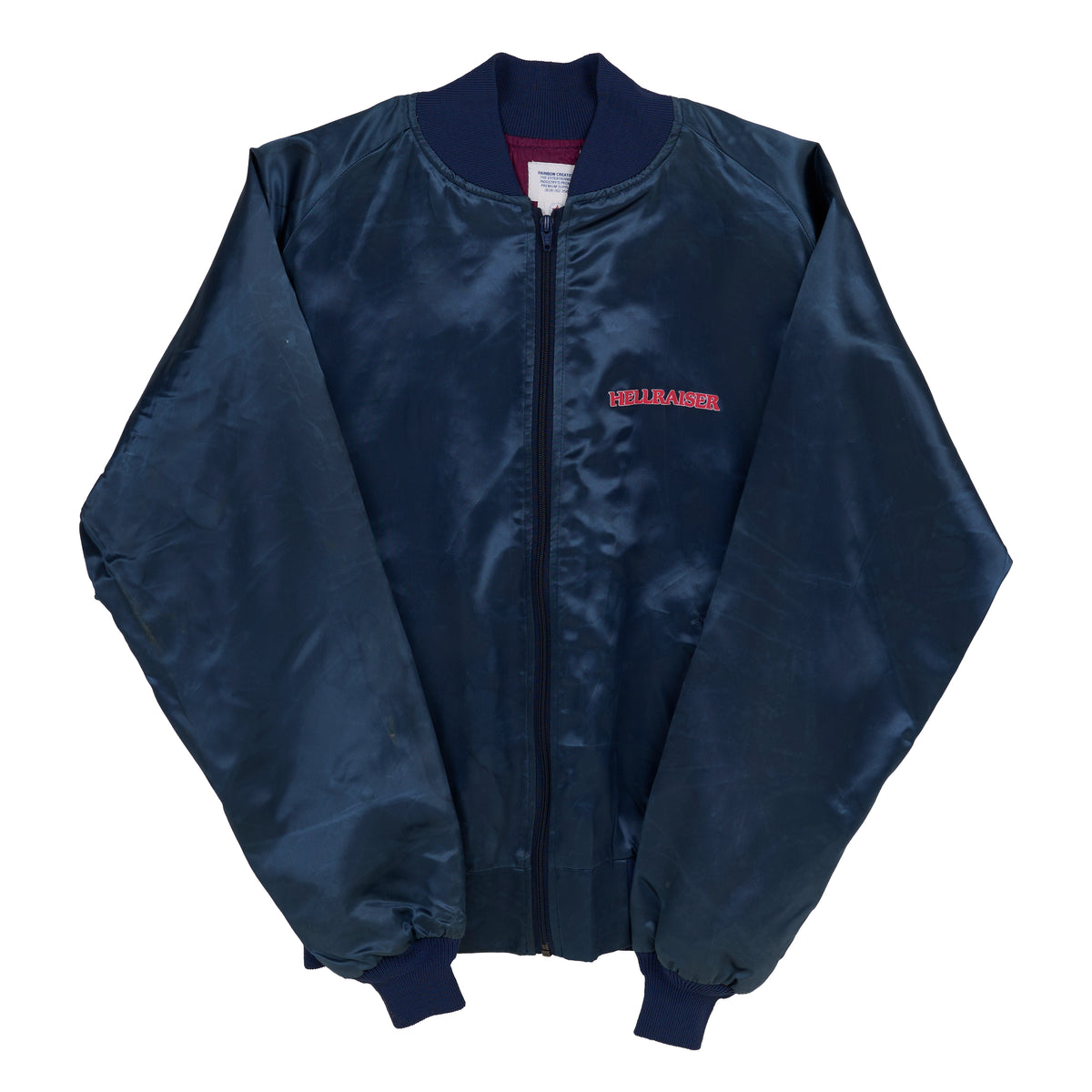 Hellraiser Satin Promo Jacket