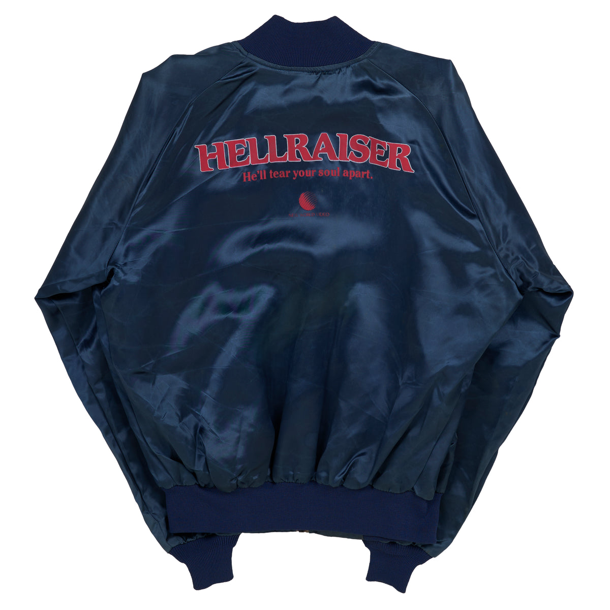 Hellraiser Satin Promo Jacket