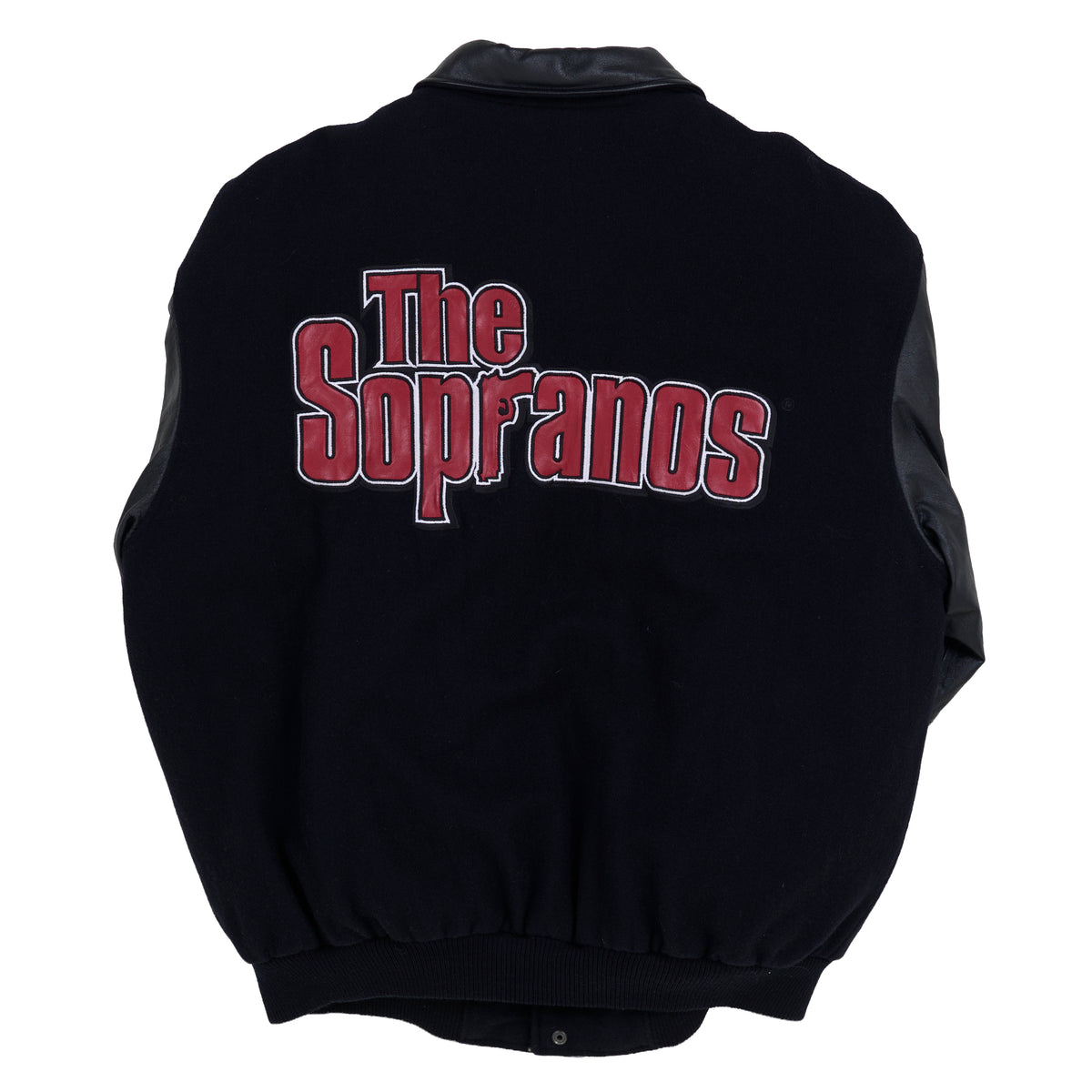 The Sopranos Promo Varsity Jacket