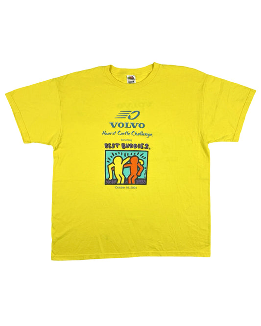Volvo x Keith Haring x Hearst Castle Challenge T-Shirt