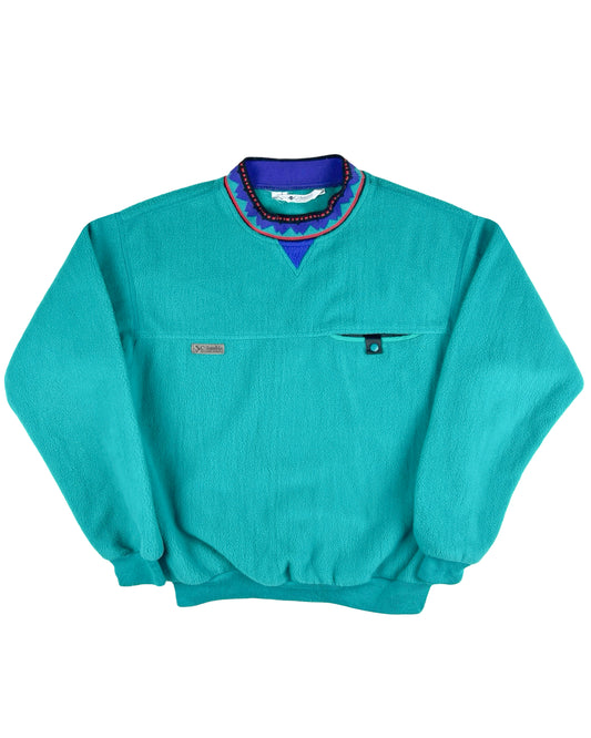 Columbia Pull Over Fleece