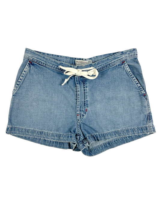 2000’s Abercrombie & Fitch Denim Easy Shorts