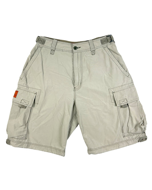 2000’s Abercrombie & Fitch Stone Cargo Shorts
