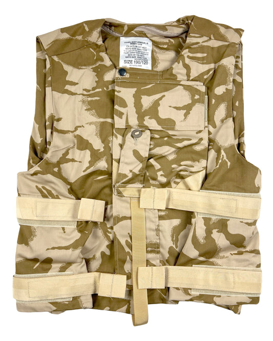 Desert DPM Body Armour Vest
