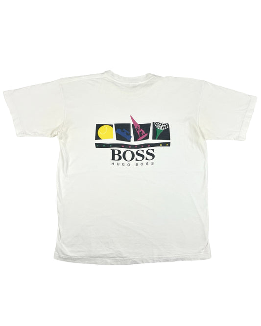 The World of Hugo Boss T-Shirt