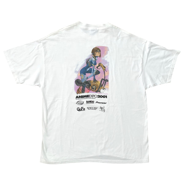 Anime Expo 2001 T-Shirt