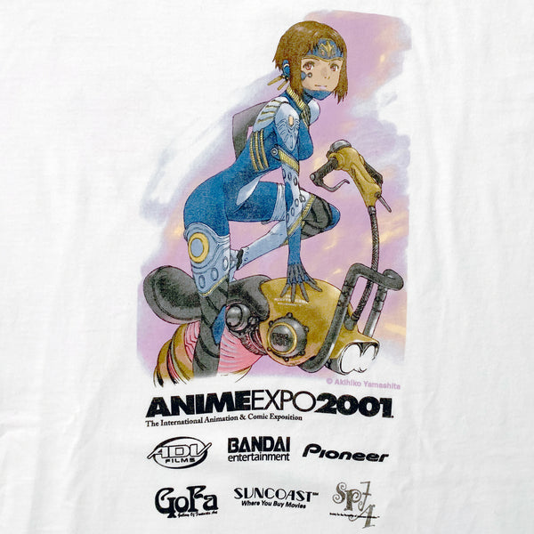 Anime Expo 2001 T-Shirt