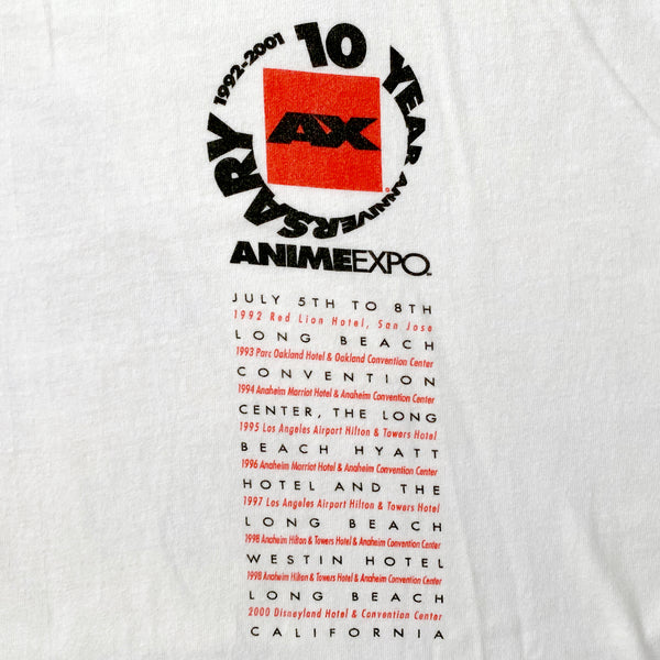 Anime Expo 2001 T-Shirt