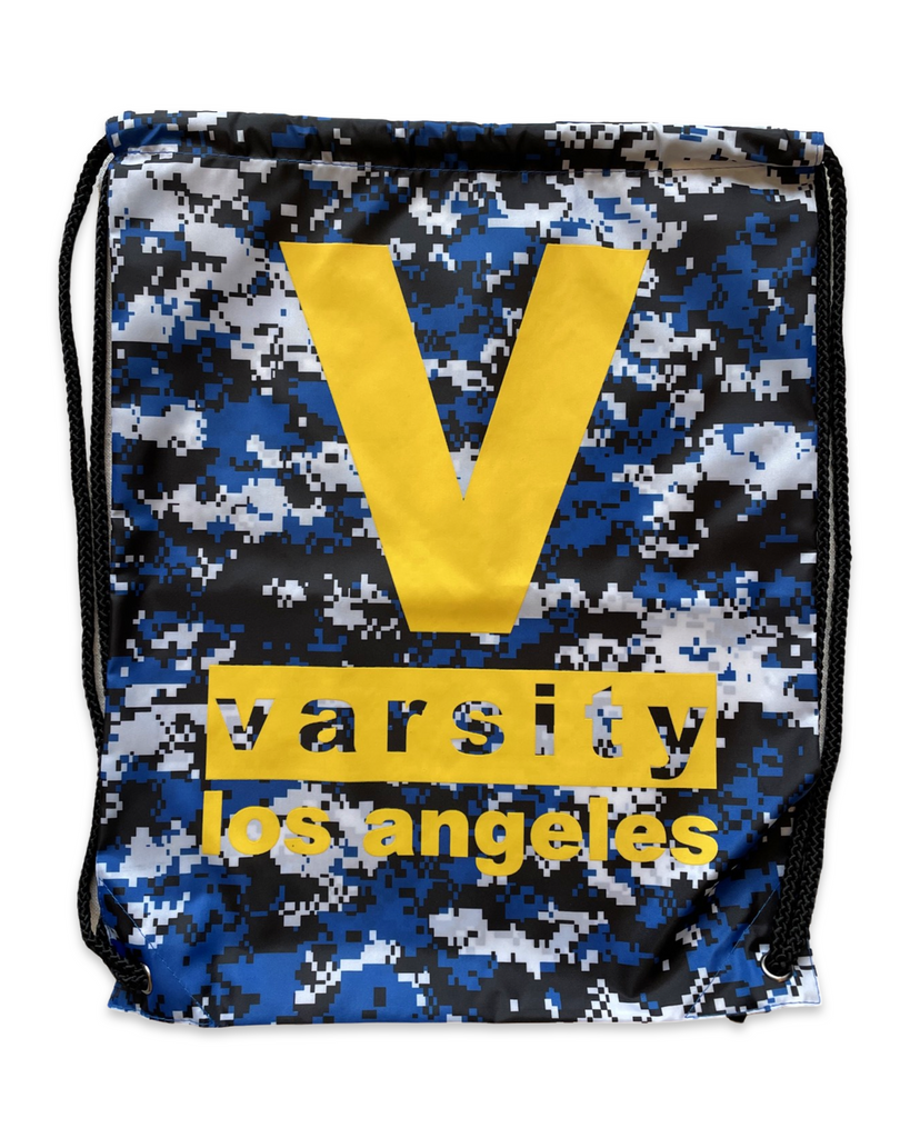 Varsity Los Angeles Digicamo Rucksack
