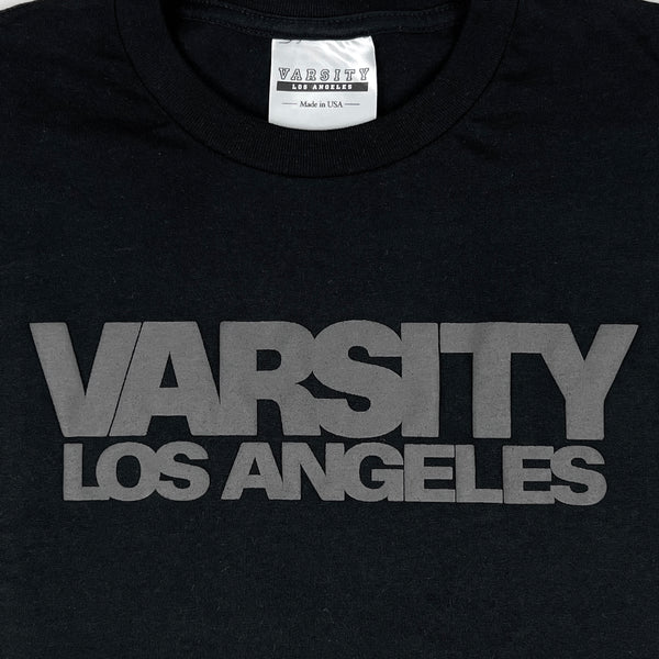 Varsity Los Angeles Tonal Raised Logo T-Shirt