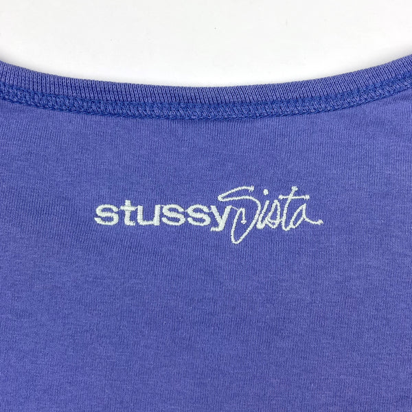 Stussy Sista Heart & Lock L/S Shirt