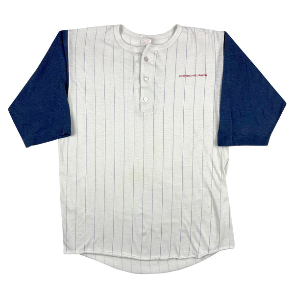 Porsche & Audi Baseball T-Shirt