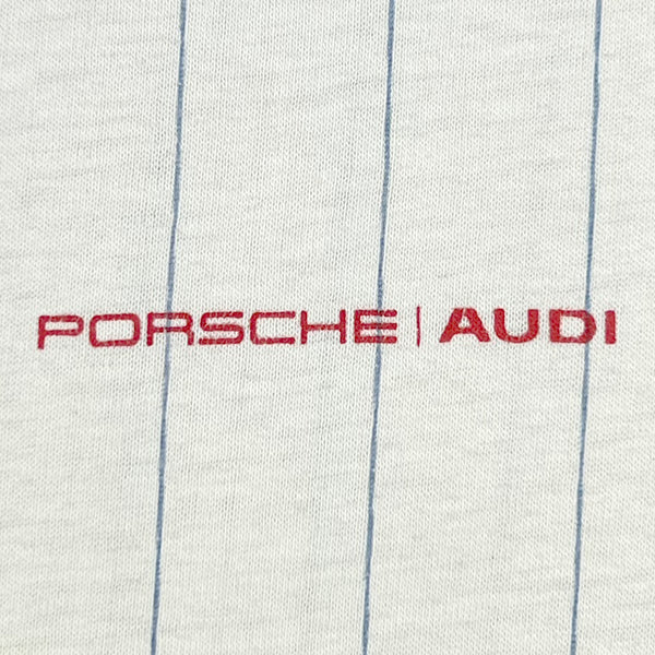Porsche & Audi Baseball T-Shirt