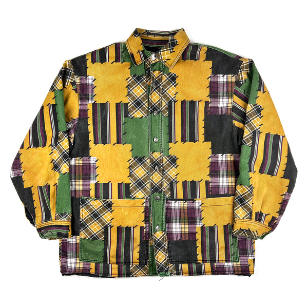 Fatcap Patchwork Jacket