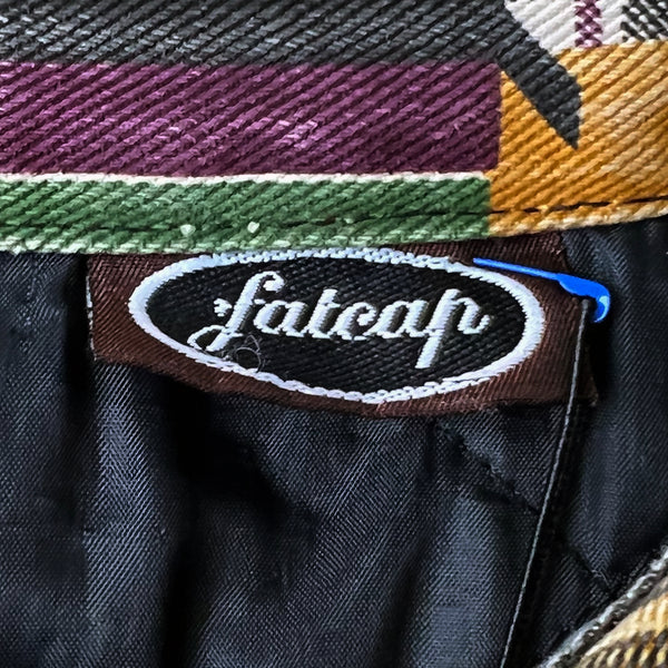 Fatcap Patchwork Jacket