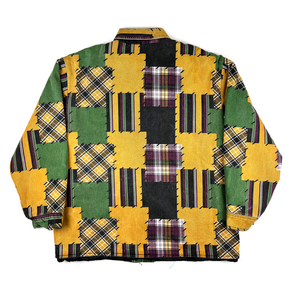 Fatcap Patchwork Jacket