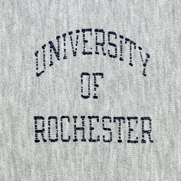 Champion University of Rochester Thrashed Sweatshirt