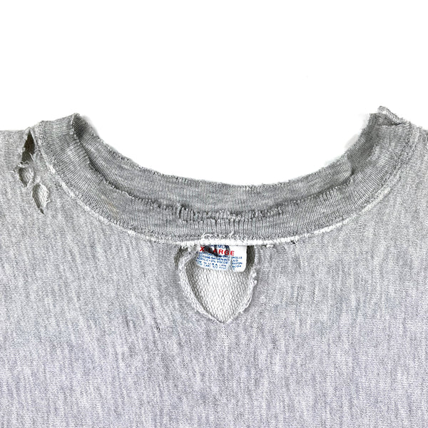 Champion University of Rochester Thrashed Sweatshirt