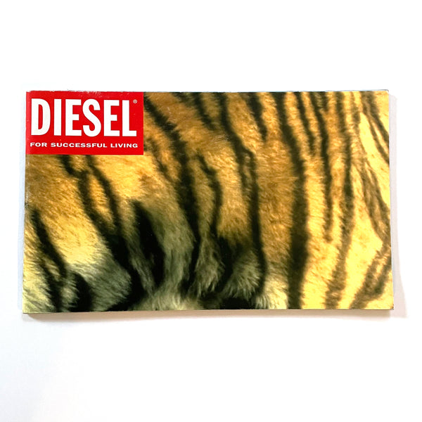 Diesel Spring Summer 1998 Look Book